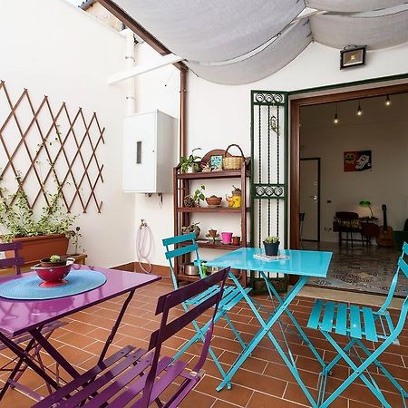 Mad Bed & Breakfast Παλέρμο Εξωτερικό φωτογραφία