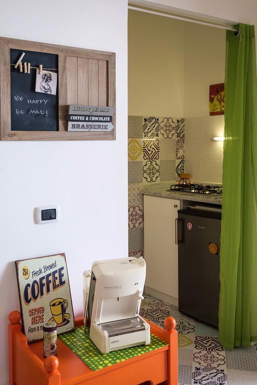 Mad Bed & Breakfast Παλέρμο Εξωτερικό φωτογραφία