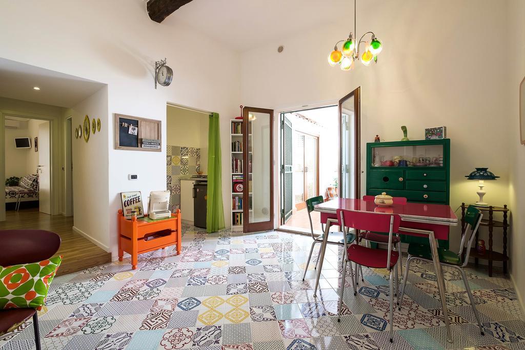 Mad Bed & Breakfast Παλέρμο Εξωτερικό φωτογραφία