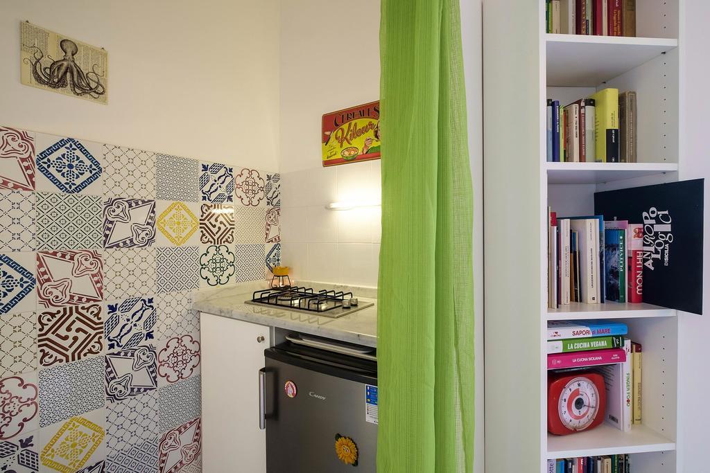 Mad Bed & Breakfast Παλέρμο Εξωτερικό φωτογραφία