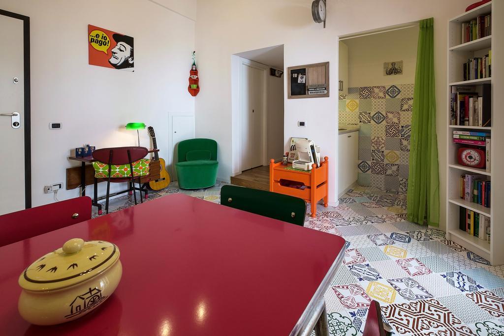 Mad Bed & Breakfast Παλέρμο Εξωτερικό φωτογραφία