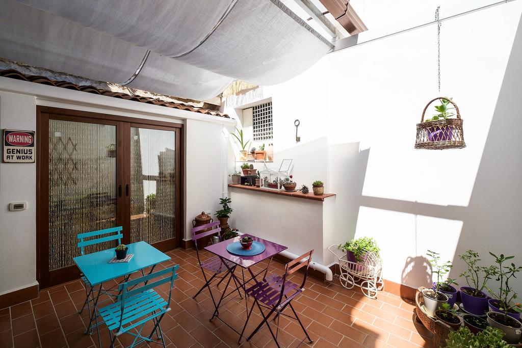 Mad Bed & Breakfast Παλέρμο Εξωτερικό φωτογραφία