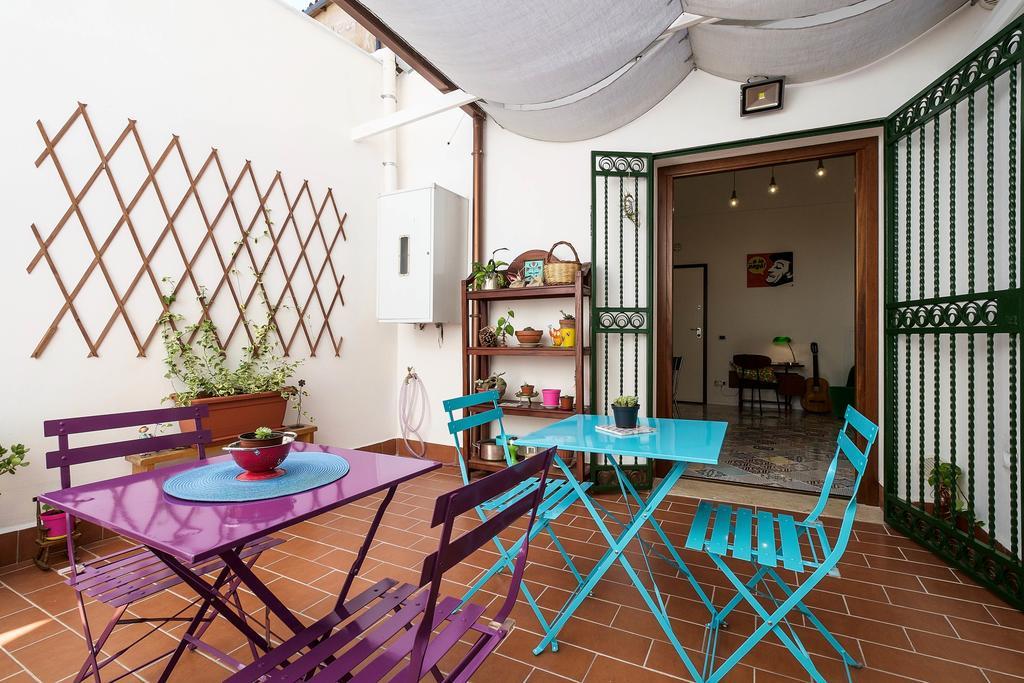 Mad Bed & Breakfast Παλέρμο Εξωτερικό φωτογραφία